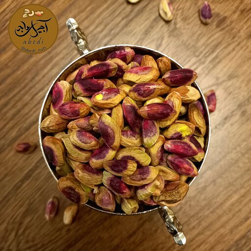 مغز پسته گلدار اعلاء (500 گرمی)