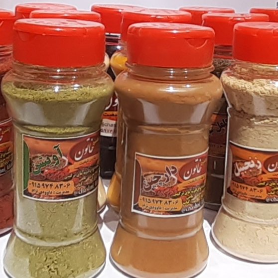 آویشن شیرازی سابیده پودری 40گرم در پت ادویه چاشنی خاتون