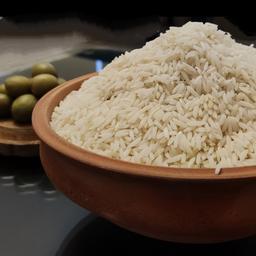 برنج هاشمی معطر گیلان ( کیسه 10 کیلویی) ، خوش عطر ، خوش پخت با ری عالی قابل تضمین و بازگشت