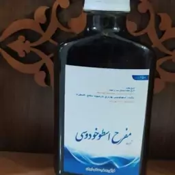 شربت مفرح اسطوخودسی  گیاهی250 گرم