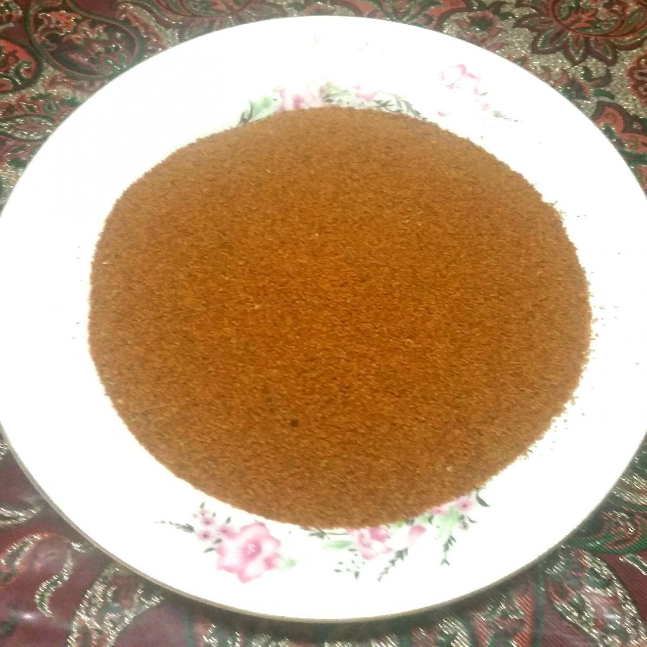 خاکشیر درجه یک