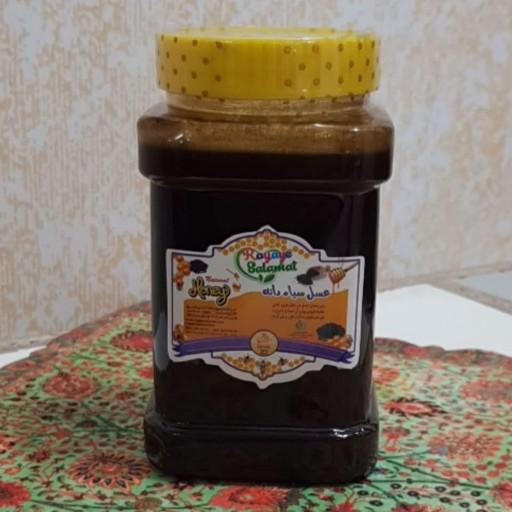 عسل طبیعی سیاهدانه