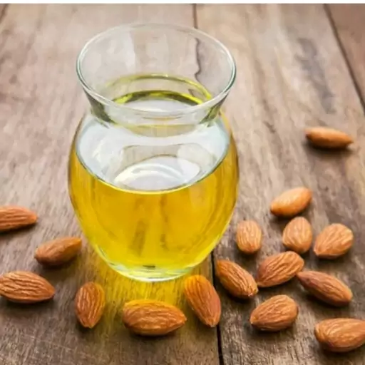 روغن بادام تلخ