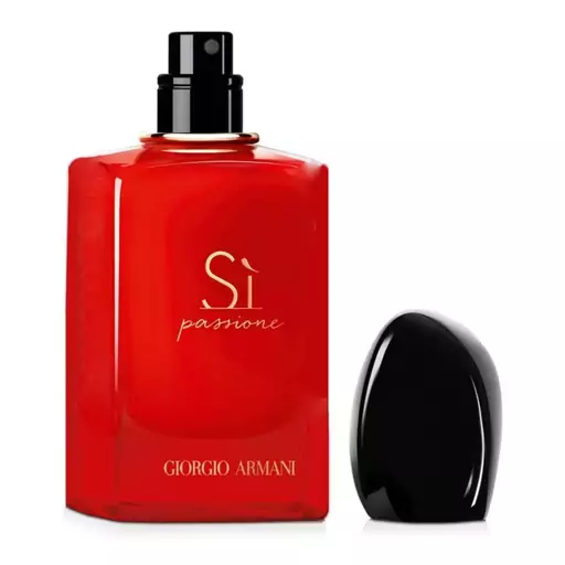 ادکلن عطر جورجیو آرمانی سی پشن اس آی قرمز ( Si Passione )