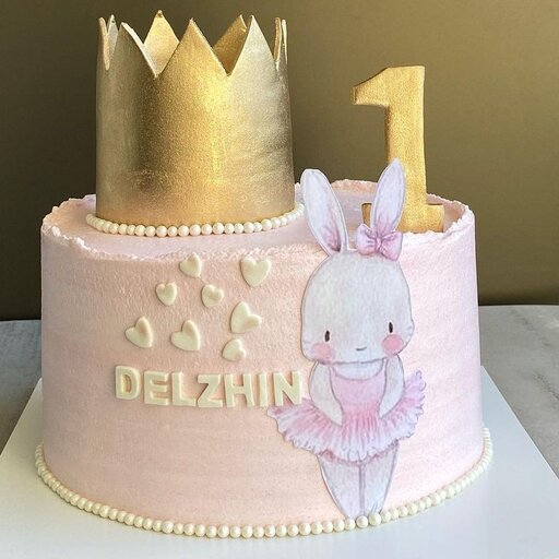کیک یک سالگی،کیک تولد،پسرانه و دخترانه 