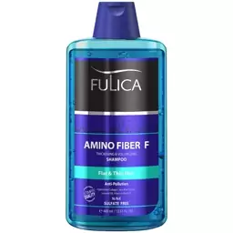 شامپو تقویت کننده مو فولیکا مدل Amino Fiber حجم 400 میلی لیتر
شامپو تقویت کننده 