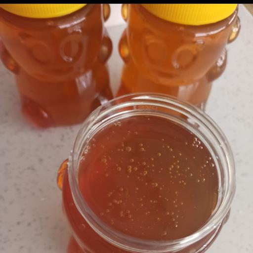 عسل چهل گیاه.کاملا طبیعی. خرید از تولید کننده.طعم واقعی عسل رابا ما تجربه کنید