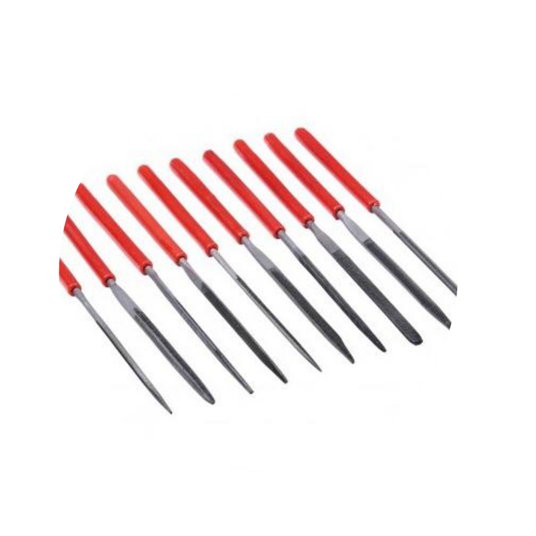 ست سوهان 10 عددی زرگری طرح جنیوس BETTA TOOLS تایوان