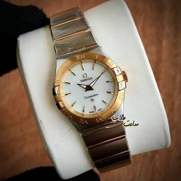 ساعتمچی زنانه امگا موتور سوئیس omega