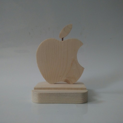 هولدر و پایه نگهدارنده ی موبایل طرح اپل ap01