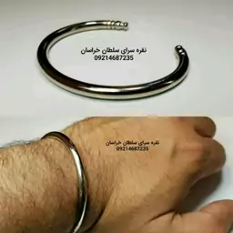 دستبند خلخال فولادی اعلا