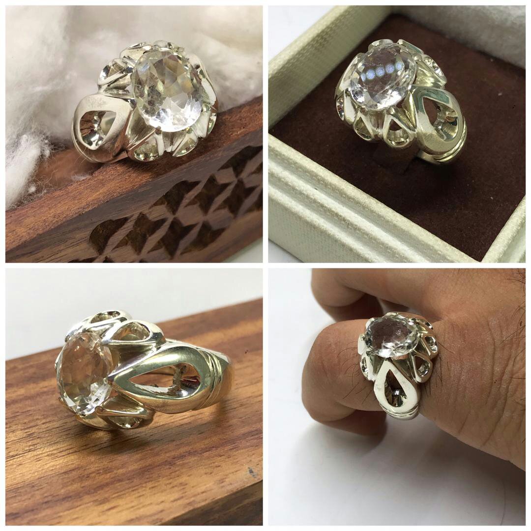 انگشتر دُر هندی اصل