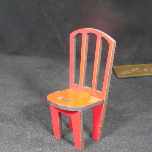 صندلی ماکت مجتبیکلبه ماکت مجتبی تراریوم دیش گارن کلبه چوبی ام دی اف تزیینی کد 395