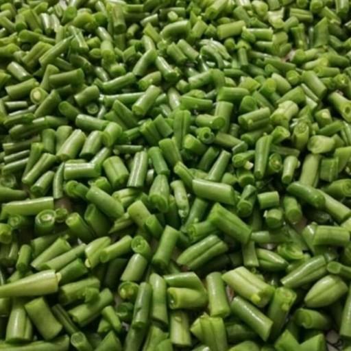 لوبیا سبز خام (500گرم )