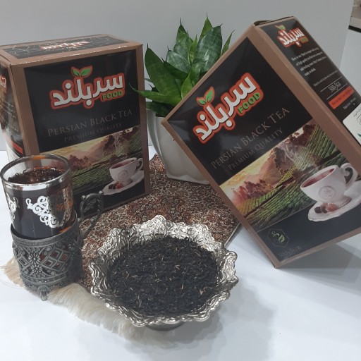 چای ایرانی ممتاز