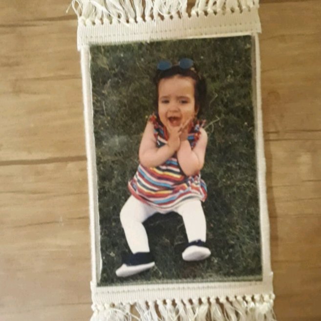 چاپ روی قالیچه 20*30 با عکس دلخواه شما