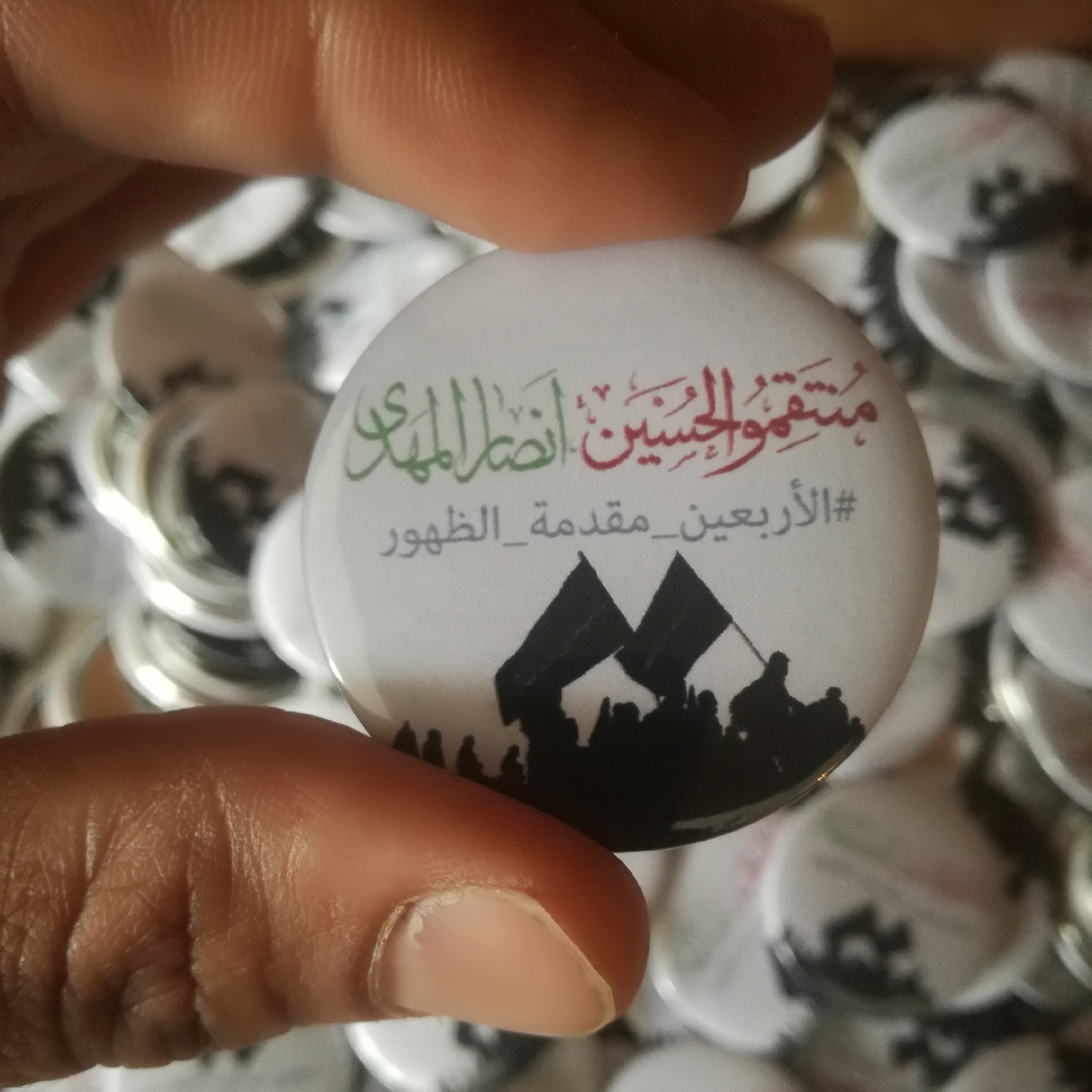 پیکسل (سوزنی)ساده با عکس دلخواه شما