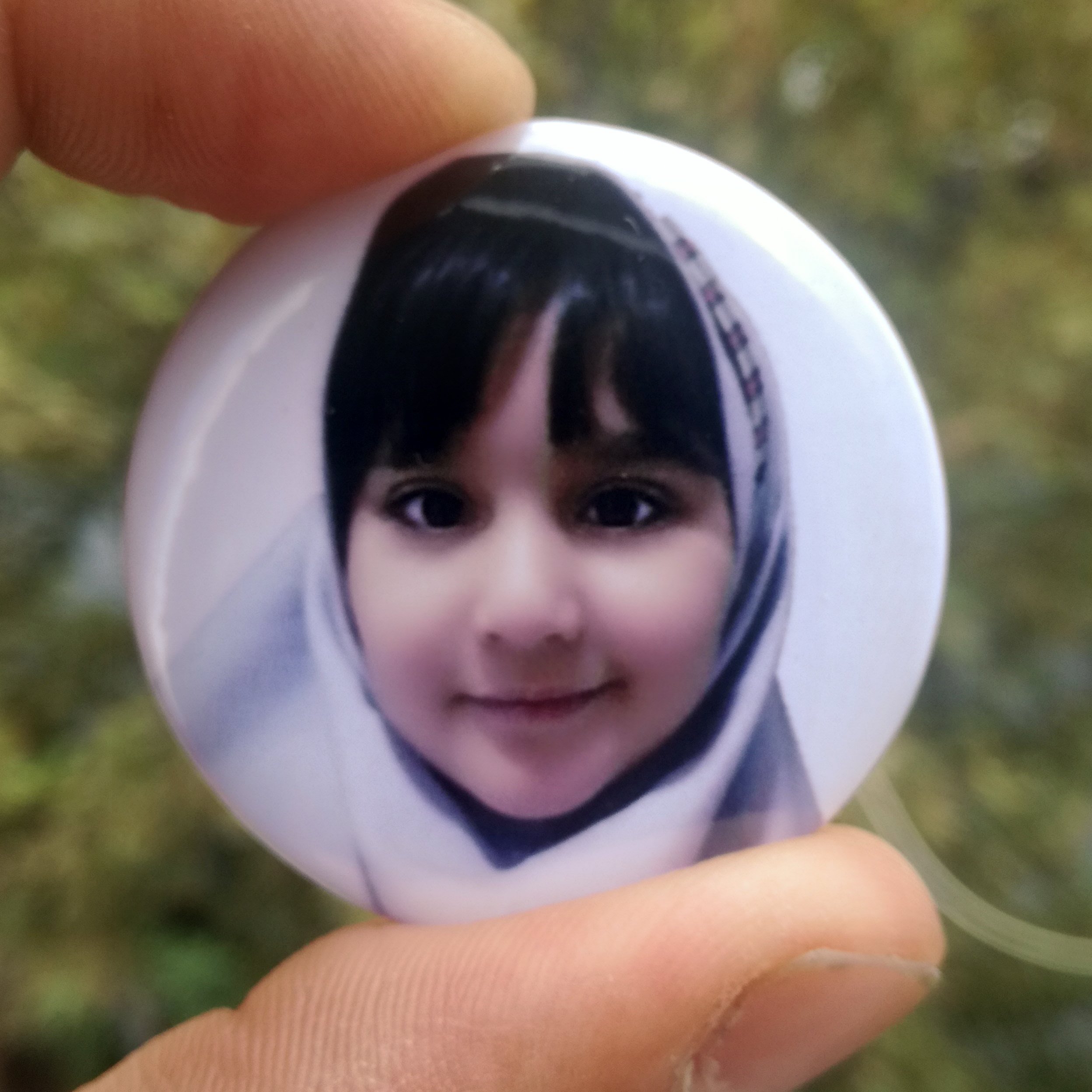 پیکسل (سوزنی)ساده با عکس دلخواه شما