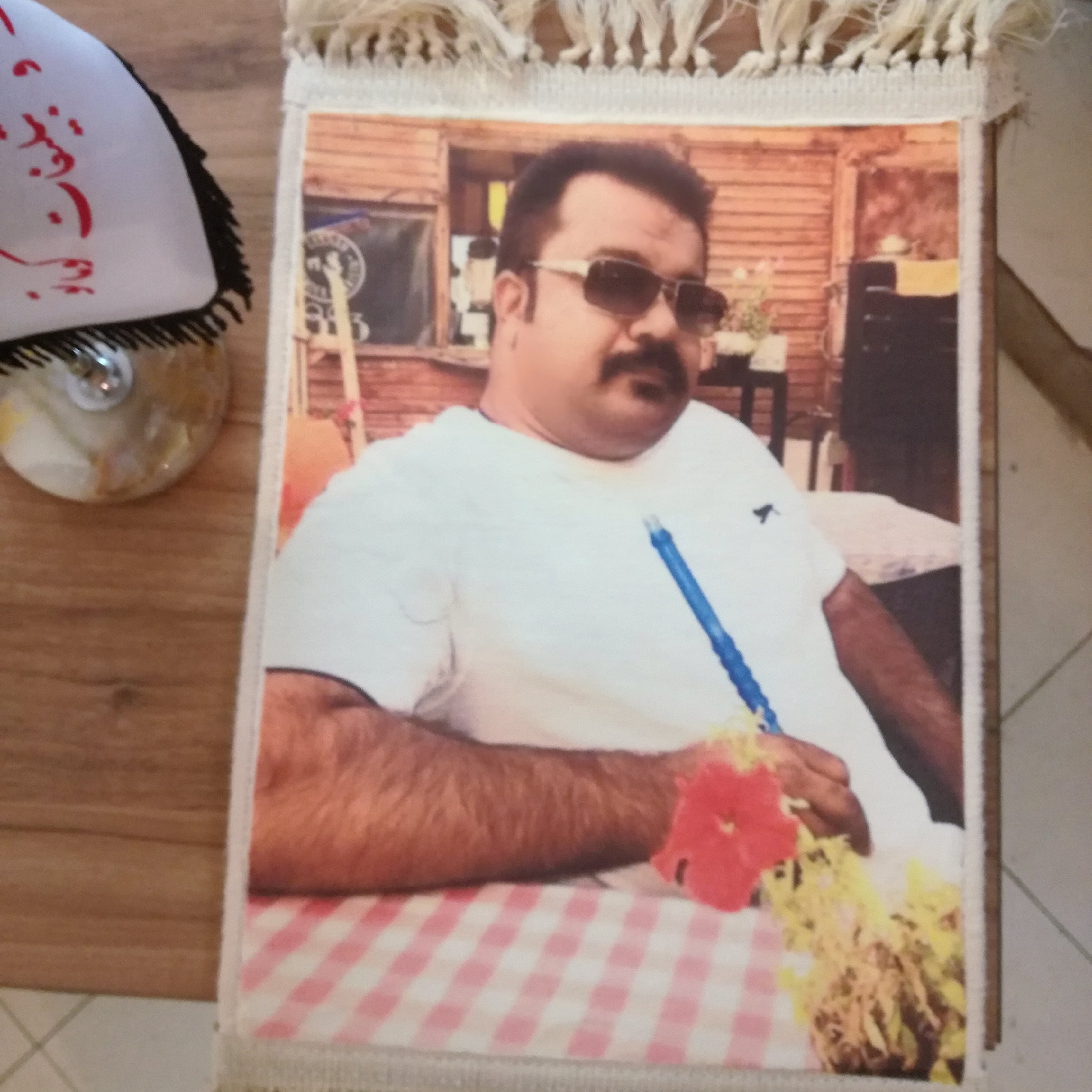 قالیچه 30*40