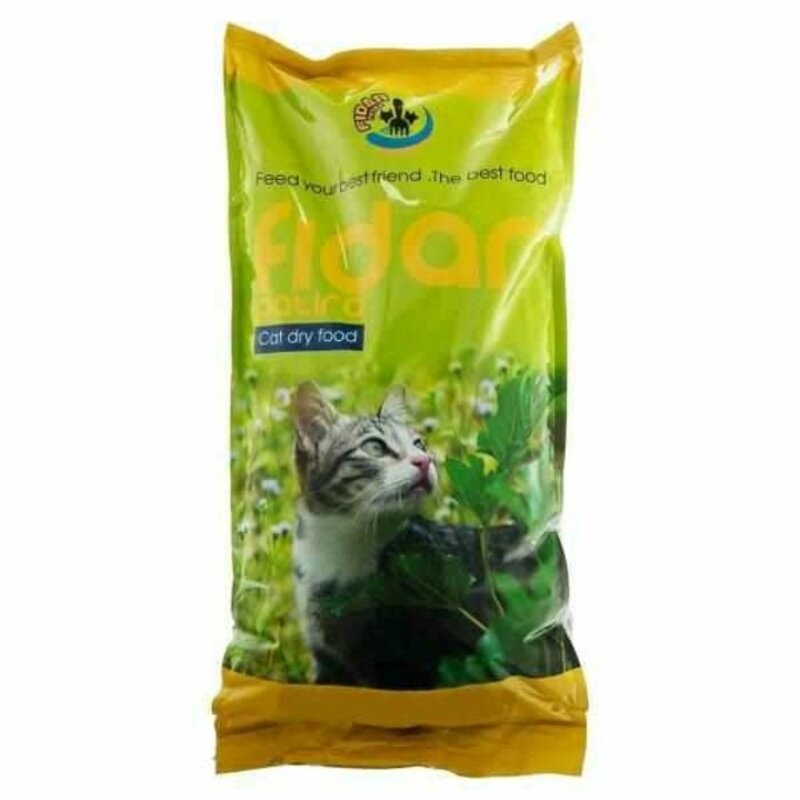 غذا خشک فیدار پاتیرا  مدل بچه گربه وزن 10 کیلو گرم 