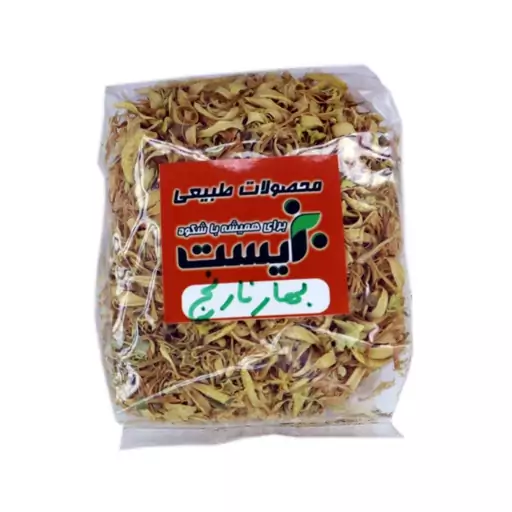 گل بهار نارنج خشک 50 گرمی