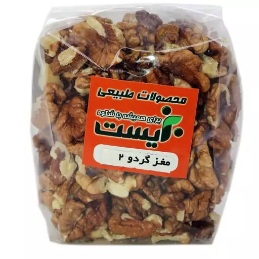  مغز گردو خورشتی (فسنجونی) بزیست 250 گرمی