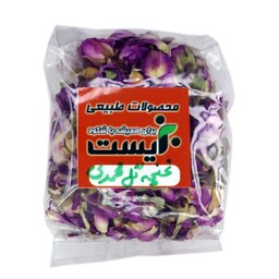 غنچه گل محمدی بزیست 50 گرمی