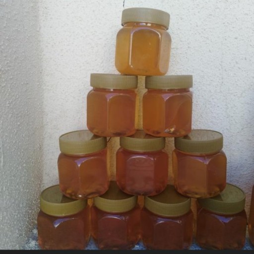 عسل طبیعی 40 گیاه