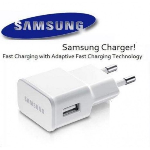 شارژر اصلی سامسونگ  فست شارژر سامسونگ Samsung Adapter Fast Charging