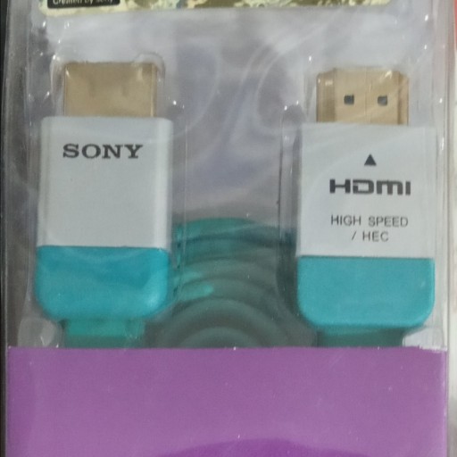 کابل hdmi برند سونی به طول 2متر فروشگاه مرکزی مستر کلیک