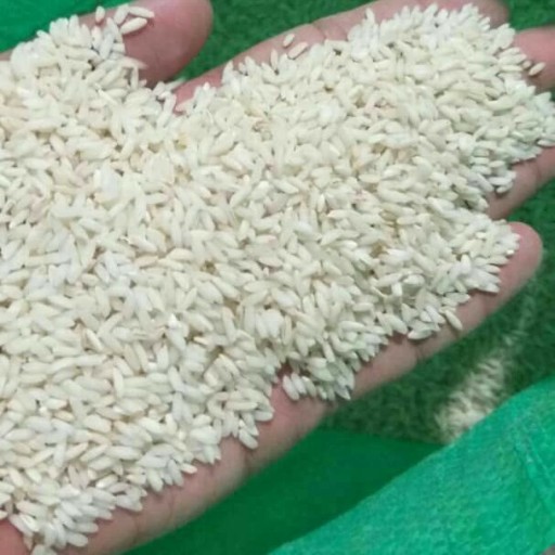 برنج عنبر بو اصل خوزستان (یک کیلویی)