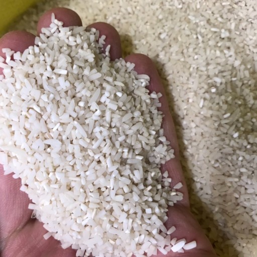 برنج نیمدانه هاشمی معطر 10kg آستانه اشرفیه برداشت سال99