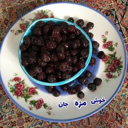 آلبالو خشک خوشمزه جان (200گرم)