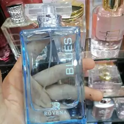 عطر ادکلن چمستری،چمستری آبی، چمستری بلو 100 میل زنانه 