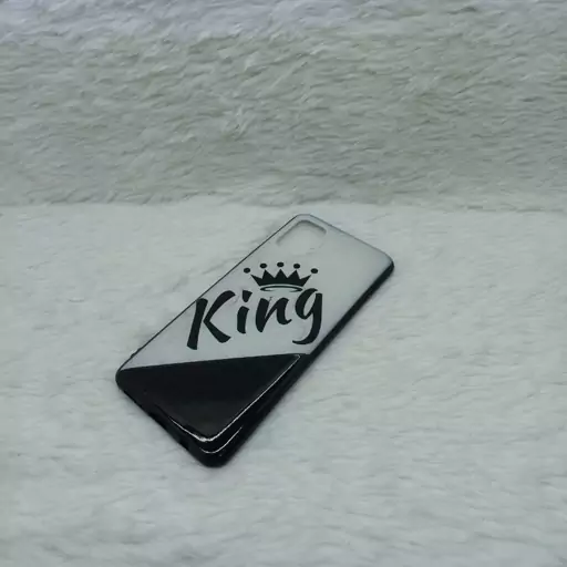 گارد طرح دار گوشی سامسونگ A51 4G طرح King