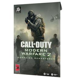 بازی Call of Duty MW2 Remastred مخصوص PC نشر جی بی تیم