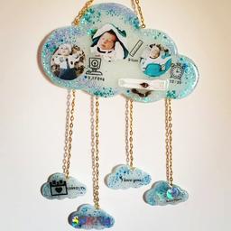 استند نوزاد مدل ابر جادویی 