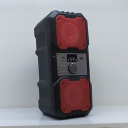 اسپیکر بلوتوثی قابل حمل مدل KTS-1048 - عباسی