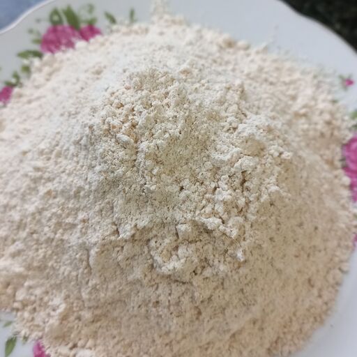 آرد گندم سبوس دار    2 کیلویی  تهیه شده از گندم دیم