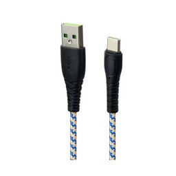 کابل تبدیل USB به USB-C تسکو مدل TCC203 طول 1 متر