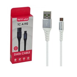 کابل تبدیل USB به MicroUSB تسکو مدل TC A192 طول 1 متر


