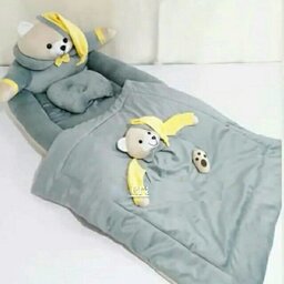 رختخواب عروسکی گارددار 3 تکه