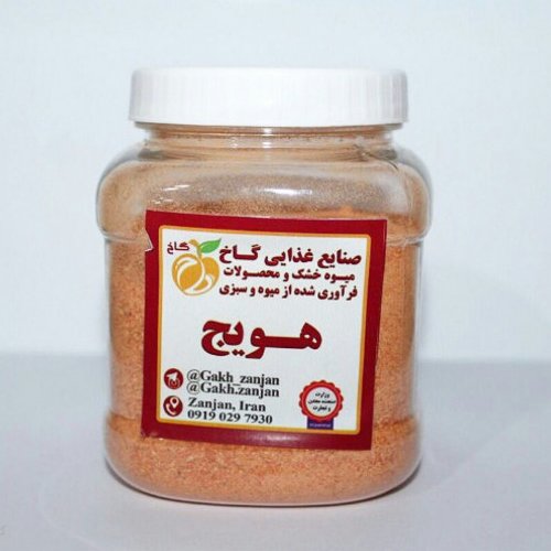 پودر هویج گاخ 250 گرم