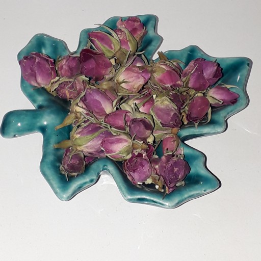 غنچه خشک شده گل محمدی
