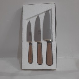 ست سه تایی چاقوی آشپزخانه مشهود