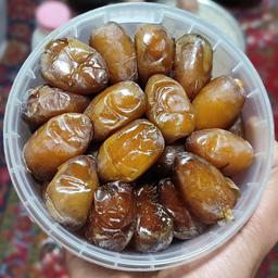 خرما کبکاب عسلی محلی درجه یک 