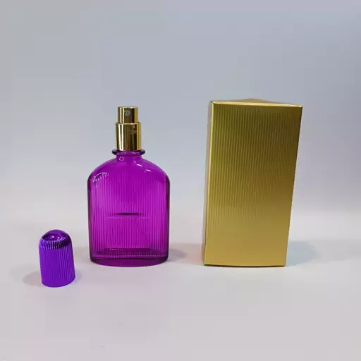 شیشه خالی ادکلن و عطر  اسپری 25 میل