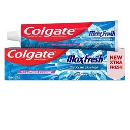 خمیر دندان کلگیت (Colgate)مدل Max Fresh Blue تیوب 100 میلی لیتر