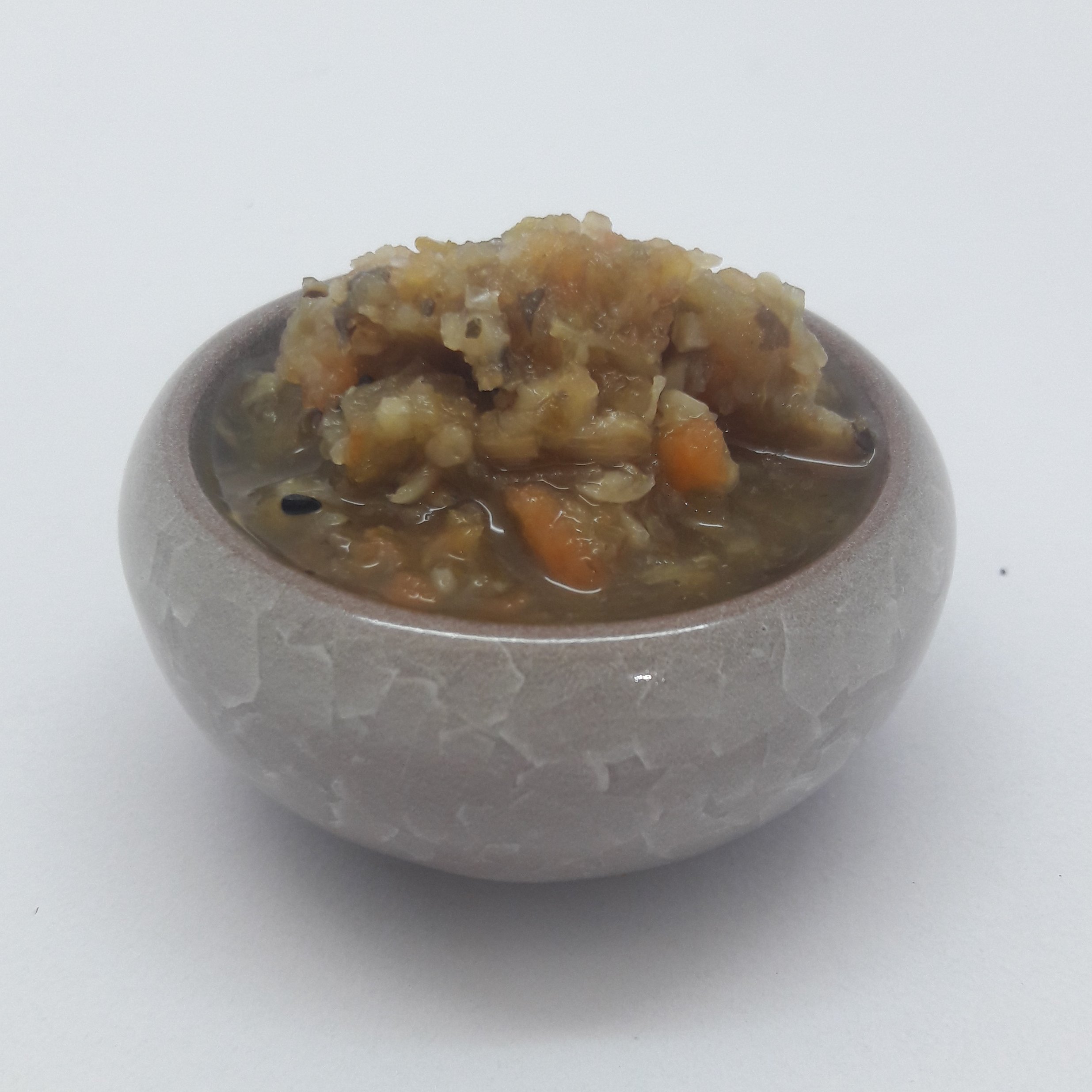 ترشی لیته خانگی 500 گرمی