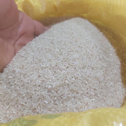 برنج نیمدانه  هاشمی عطری خالص امساله (20 کیلویی) ارسال رایگان
